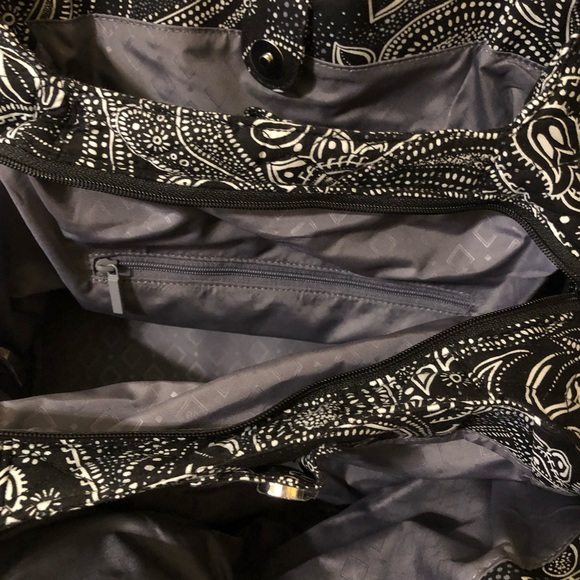 Vera Bradley, Stellar paisley wallet and bag! NWOT - Picture 3 of 10